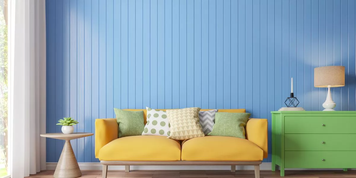 What Color Schemes Create a Calm and Inviting Atmosphere?